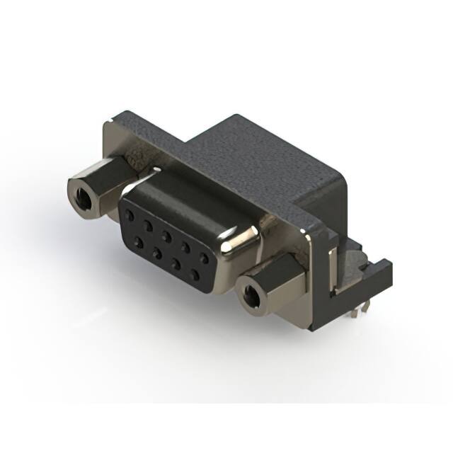 622-009-660-543 EDAC Inc.  Conjuntos de conectores D-Sub